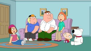 Les Griffin Saison 20 Episode 5