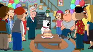 Les Griffin Saison 20 Episode 6