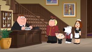 Les Griffin Saison 20 Episode 7