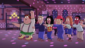 Les Griffin Saison 20 Episode 8