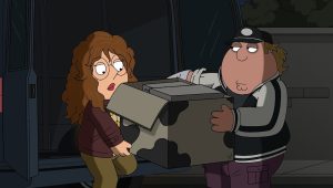 Les Griffin Saison 21 Episode 1