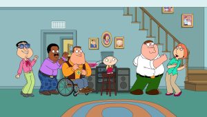 Les Griffin Saison 21 Episode 10