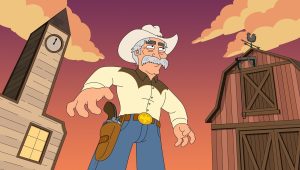 Les Griffin Saison 21 Episode 12