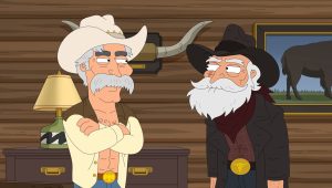 Les Griffin Saison 21 Episode 12