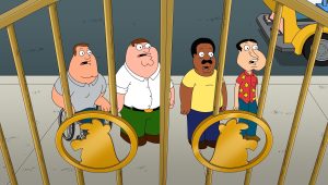 Les Griffin Saison 21 Episode 12