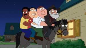 Les Griffin Saison 21 Episode 12