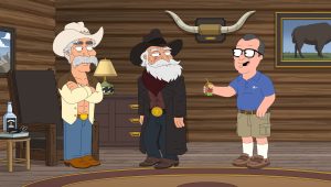 Les Griffin Saison 21 Episode 12