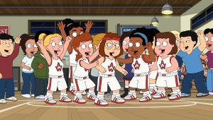 Les Griffin Saison 21 Episode 14