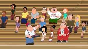 Les Griffin Saison 21 Episode 14