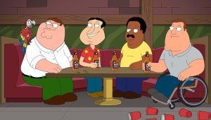 Les Griffin Saison 21 Episode 16