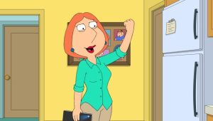 Les Griffin Saison 21 Episode 17