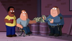 Les Griffin Saison 21 Episode 18