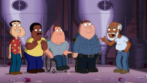 Les Griffin Saison 21 Episode 18