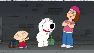 Les Griffin Saison 21 Episode 19