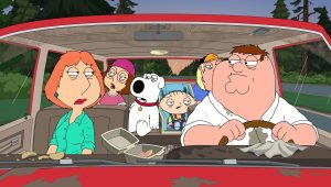 Les Griffin Saison 21 Episode 2