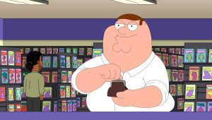 Les Griffin Saison 21 Episode 2