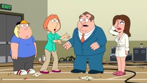 Les Griffin Saison 21 Episode 20