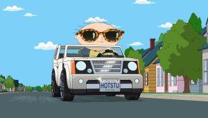 Les Griffin Saison 21 Episode 3