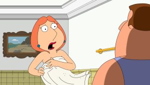 Les Griffin Saison 21 Episode 3