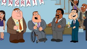 Les Griffin Saison 21 Episode 5