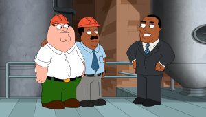 Les Griffin Saison 21 Episode 5