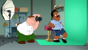 Les Griffin Saison 21 Episode 5