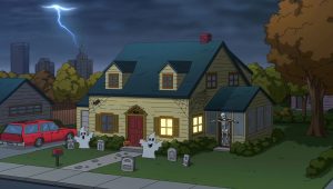 Les Griffin Saison 21 Episode 6
