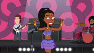Les Griffin Saison 21 Episode 8