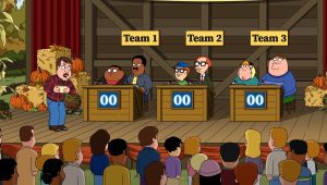 Les Griffin Saison 21 Episode 9