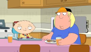 Les Griffin Saison 22 Episode 1
