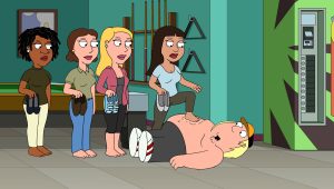 Les Griffin Saison 22 Episode 1