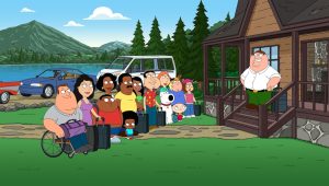 Les Griffin Saison 22 Episode 10