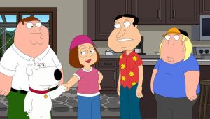 Les Griffin Saison 22 Episode 10