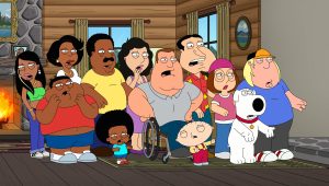 Les Griffin Saison 22 Episode 10