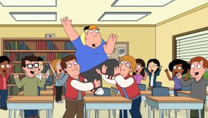 Les Griffin Saison 22 Episode 11