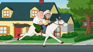 Les Griffin Saison 22 Episode 3