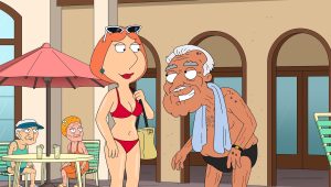 Les Griffin Saison 22 Episode 4