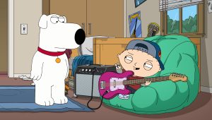 Les Griffin Saison 22 Episode 5