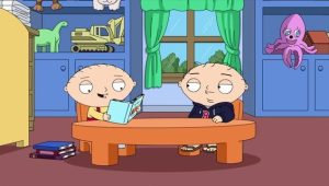 Les Griffin Saison 22 Episode 6