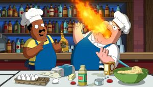 Les Griffin Saison 22 Episode 8