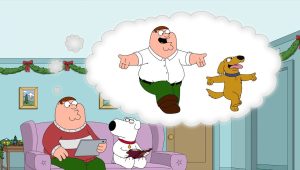 Les Griffin Saison 22 Episode 9