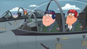 Les Griffin Saison 23 Episode 1