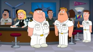 Les Griffin Saison 23 Episode 1