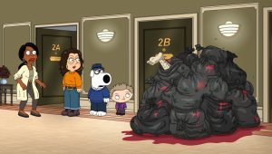 Les Griffin Saison 23 Episode 10