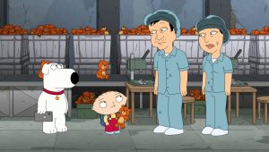 Les Griffin Saison 23 Episode 11