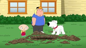 Les Griffin Saison 23 Episode 11