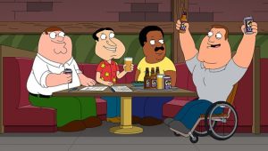 Les Griffin Saison 23 Episode 16