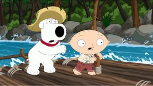 Les Griffin Saison 23 Episode 18