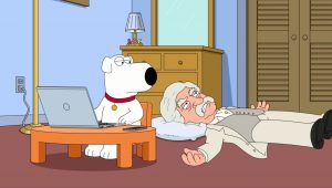 Les Griffin Saison 23 Episode 18