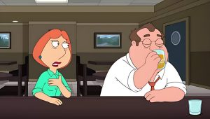 Les Griffin Saison 23 Episode 2